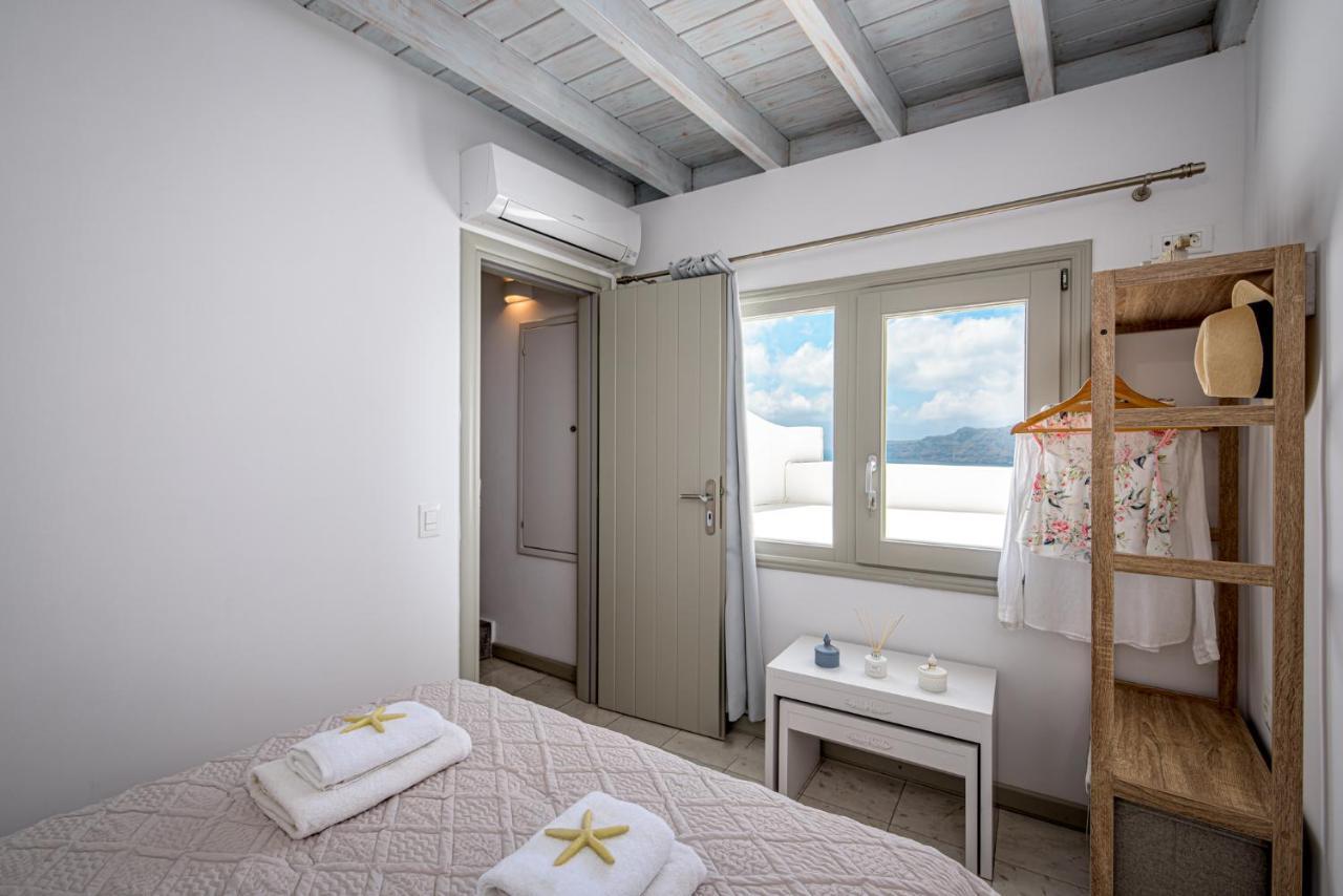 Amazing View Villa Oia With Jacuzzi 외부 사진